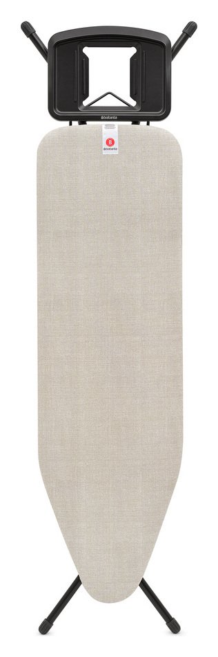 Brabantia 124 x 38cm Ironing Board B - Denim Grey