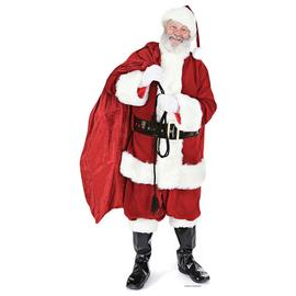 Mens santa 2025 outfit argos