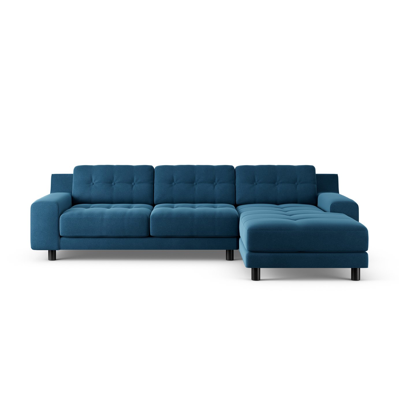 Habitat Hendricks 4 Seater Right Hand Corner Sofa