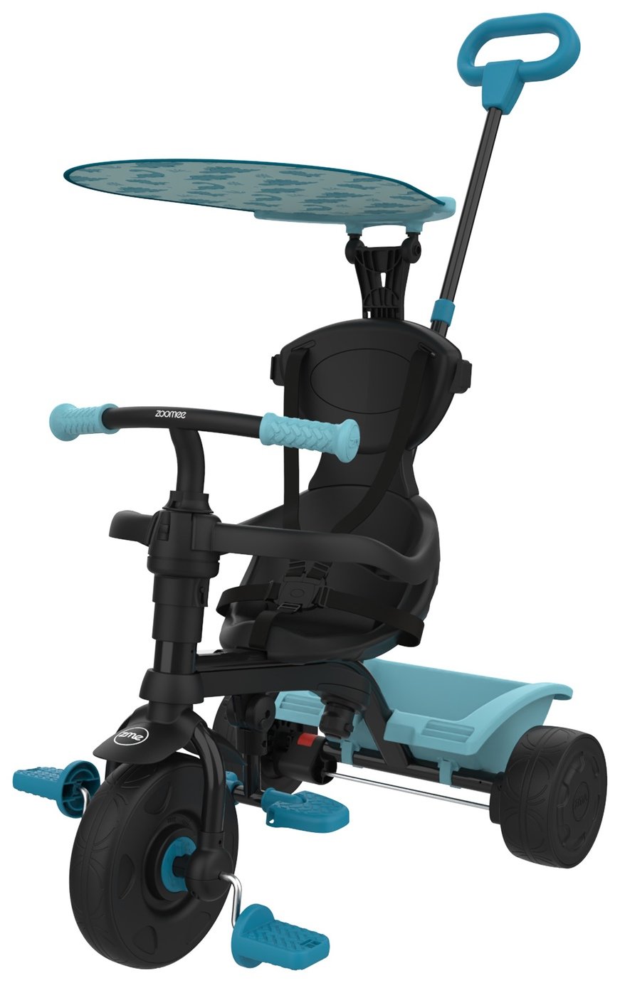 Zoomee 4 in 1 Trike Dino Discovery