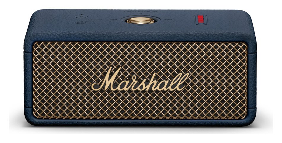 Marshall Emberton III Portable Speaker - Midnight Blue