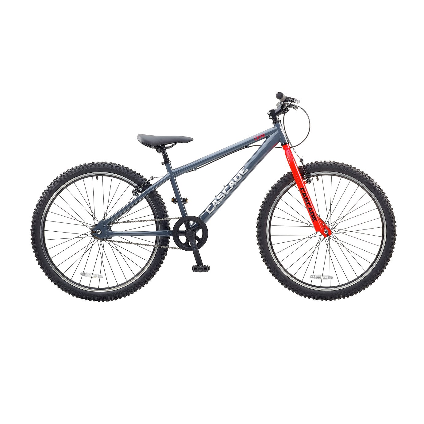 Cascade Dive 26 Inch Wheel Size Unisex Jump Bike