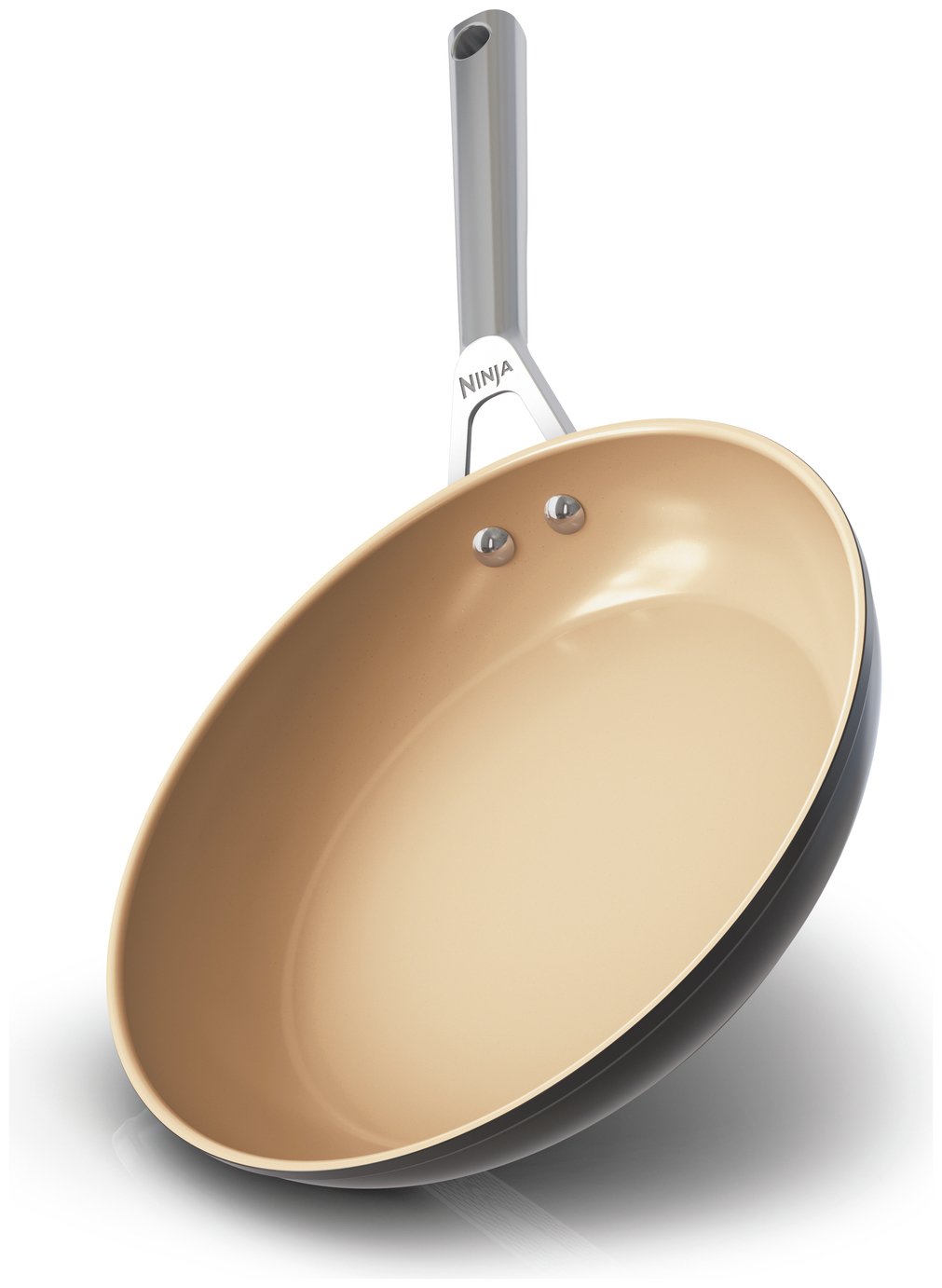 Ninja 28cm Extended Life Ceramic Aluminium Frying Pan 