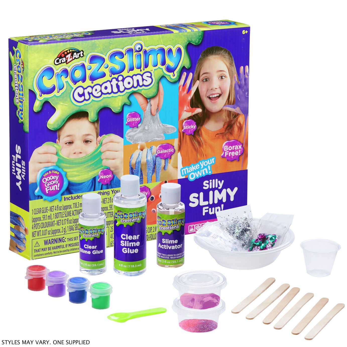 argos toys arts and crafts
