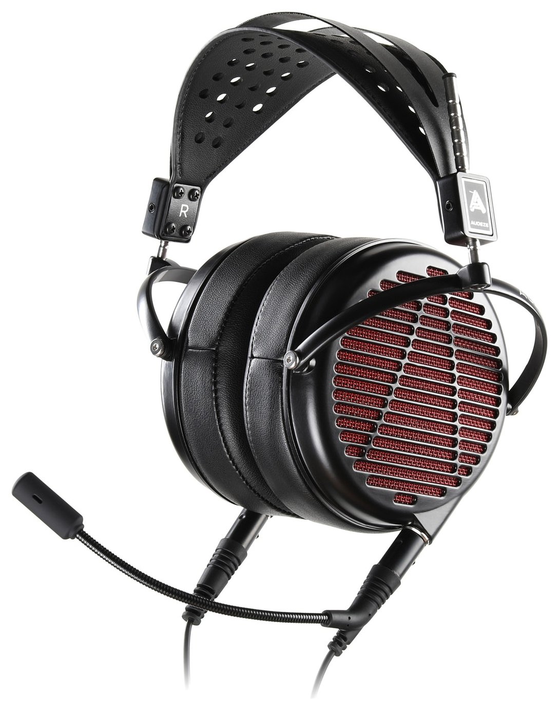 Audeze LCD-GX Wired PC Gaming Headset - Black