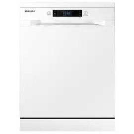 Samsung Series 6 DW60M6050FW Full Size Dishwasher - White
