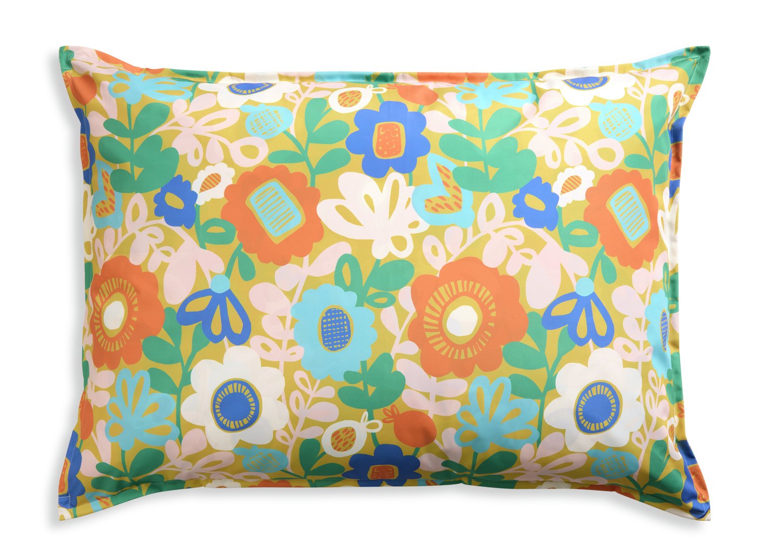 Habitat x Scion Indoor Outdoor Bean Bag Cushion - Kukkia