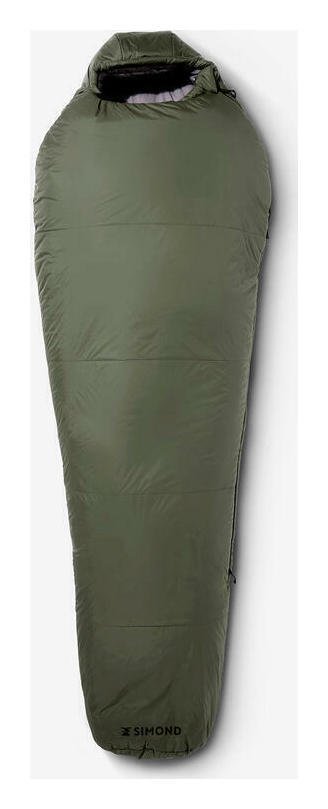 Decathlon MT500 0°C Trekking Sleeping Bag - L