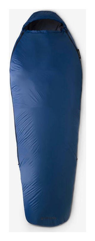 Decathlon MT500 15°C Twin Trekking Sleeping Bag L - Blue