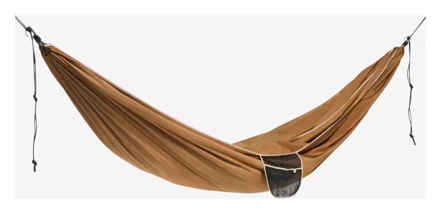 Decathlon Two-Person Hammock - Comfort 350 X 175 Cm