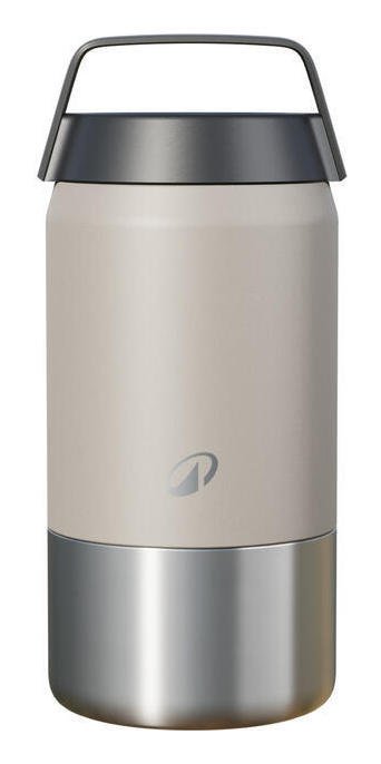 Decathlon 900 Isothermal stainless steel Food Box 1.2L  