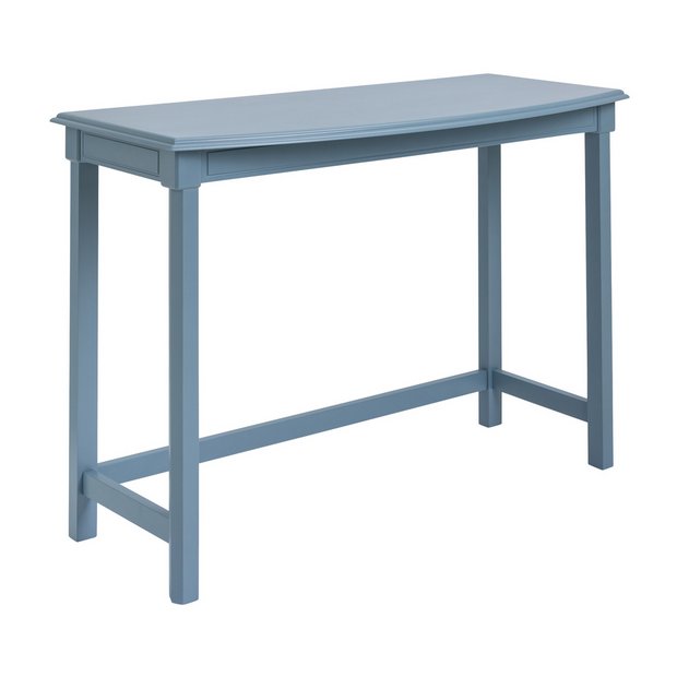 Buy Argos Home Hera Office Desk - Blue | Desks | Argos