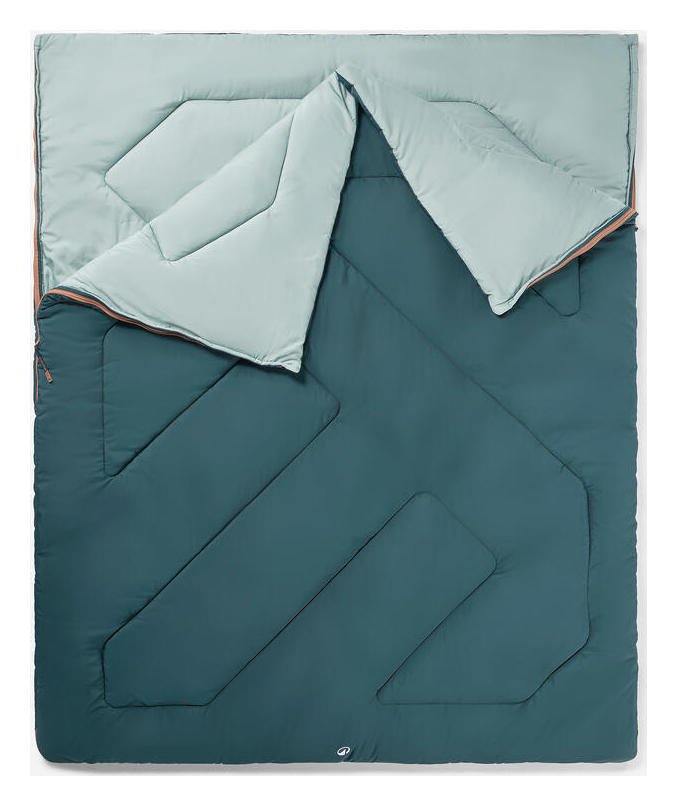Decathlon 10° Double Comfort Sleeping Bag 