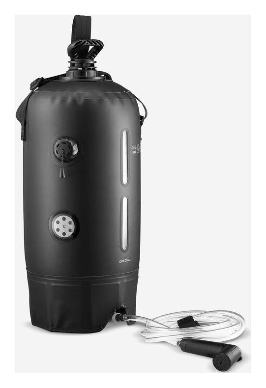 Decathlon Pressure Solar Camping Shower - 10L