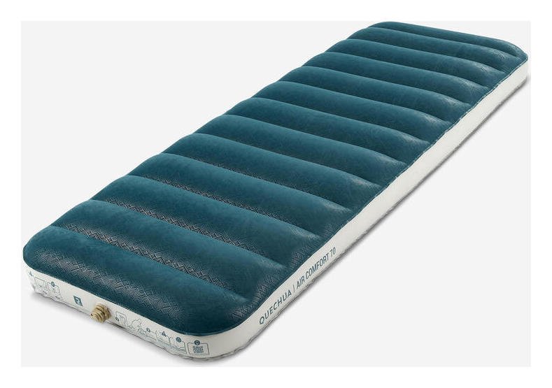 Decathlon Inflatable Camping Mattress Air Comfort 70cm