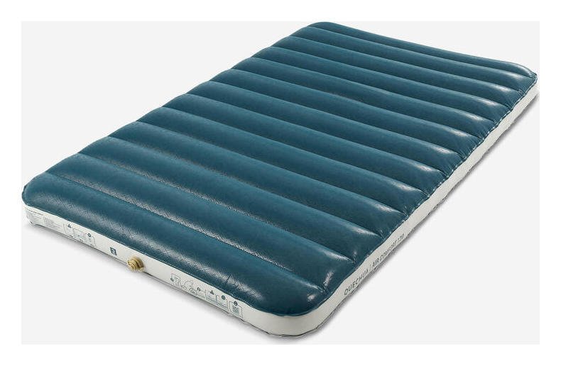Decathlon Inflatable Camping Mattress 2 Person - 120cm