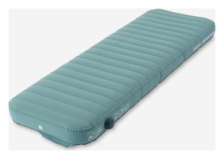 Decathlon Inflatable Camping Mattress - Comfort 70Cm