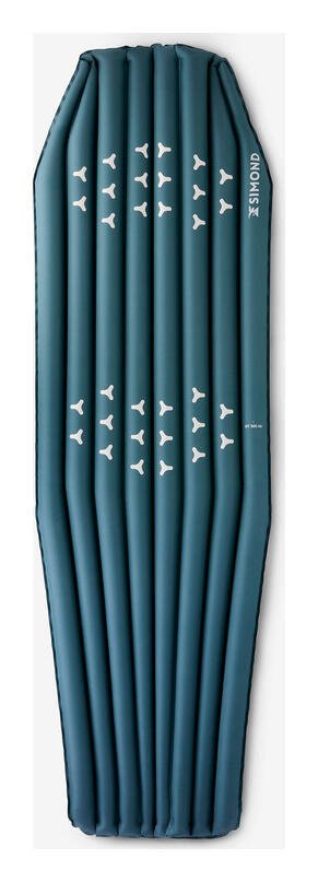 Decathlon Inflatable Trekking Mattress - L 180 X 52 Cm