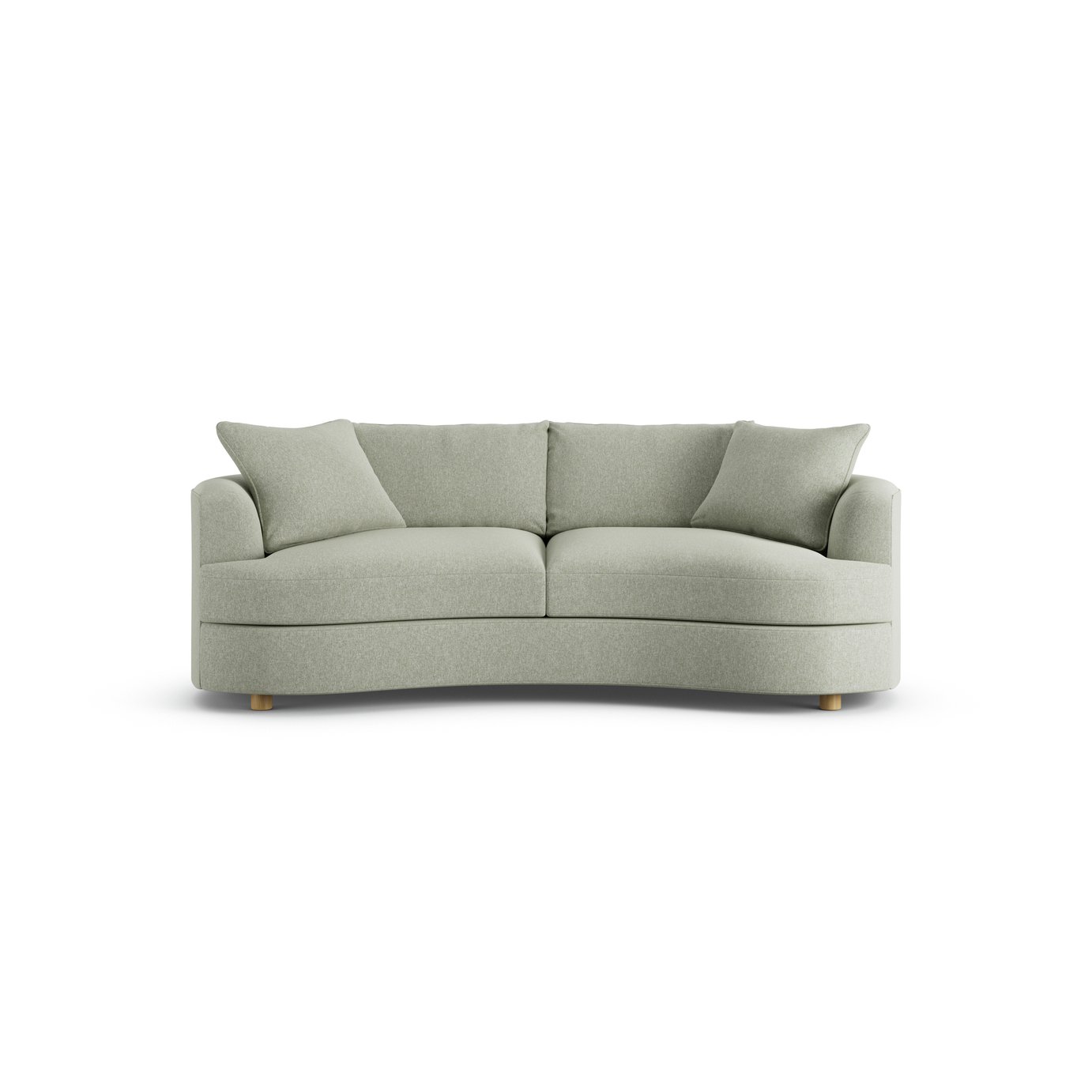 Habitat Sacha 3 Seater Sofa