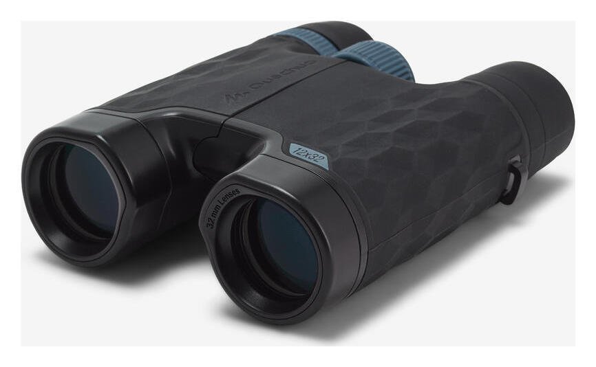 Decathlon Adjustable Hiking Binoculars x12 Magnification