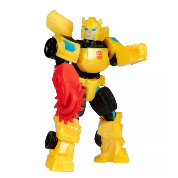 Mixmashers Transformers Bumblebee Deluxe Figure