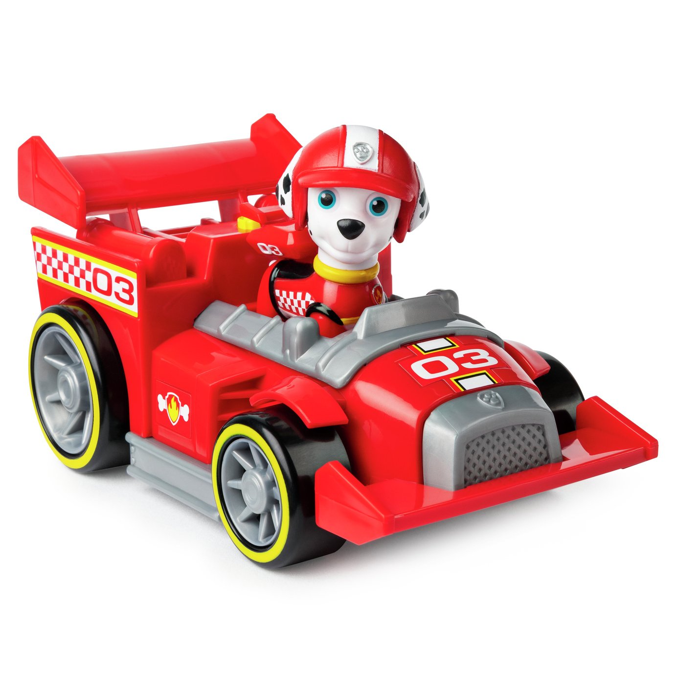 paw patrol deluxe marshall