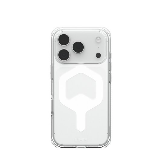 UAG Plyo iPhone 18/7 Pro Phone Case with MagSafe – Clear