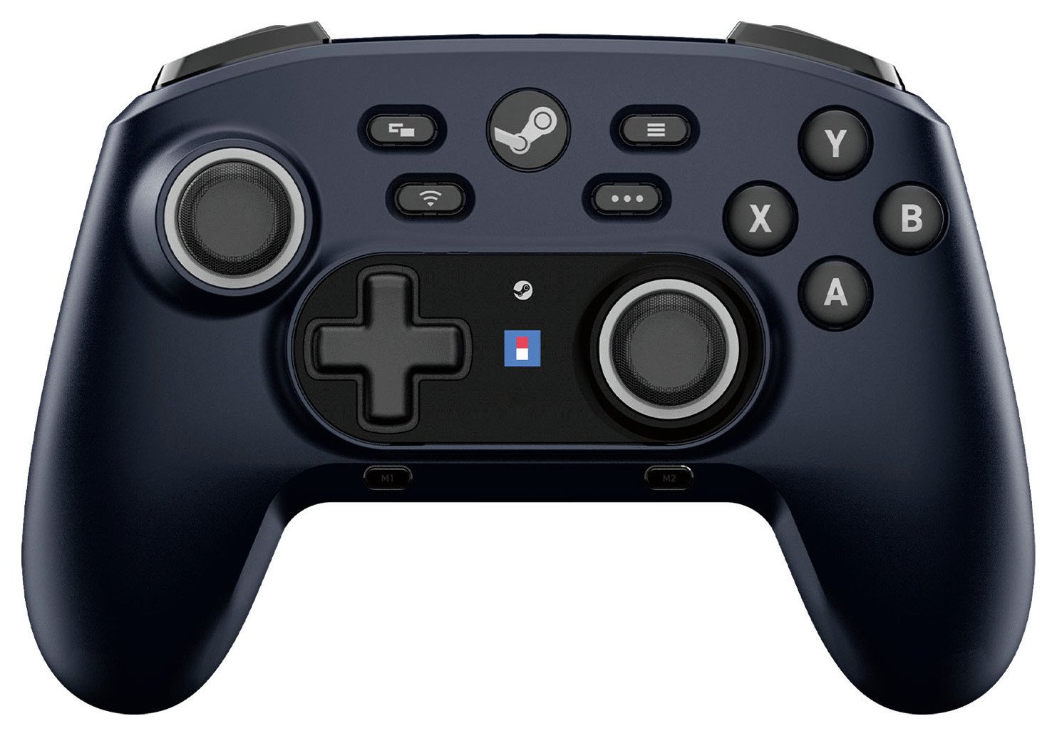 HORI Steam PC Wireless Controller - Midnight Black