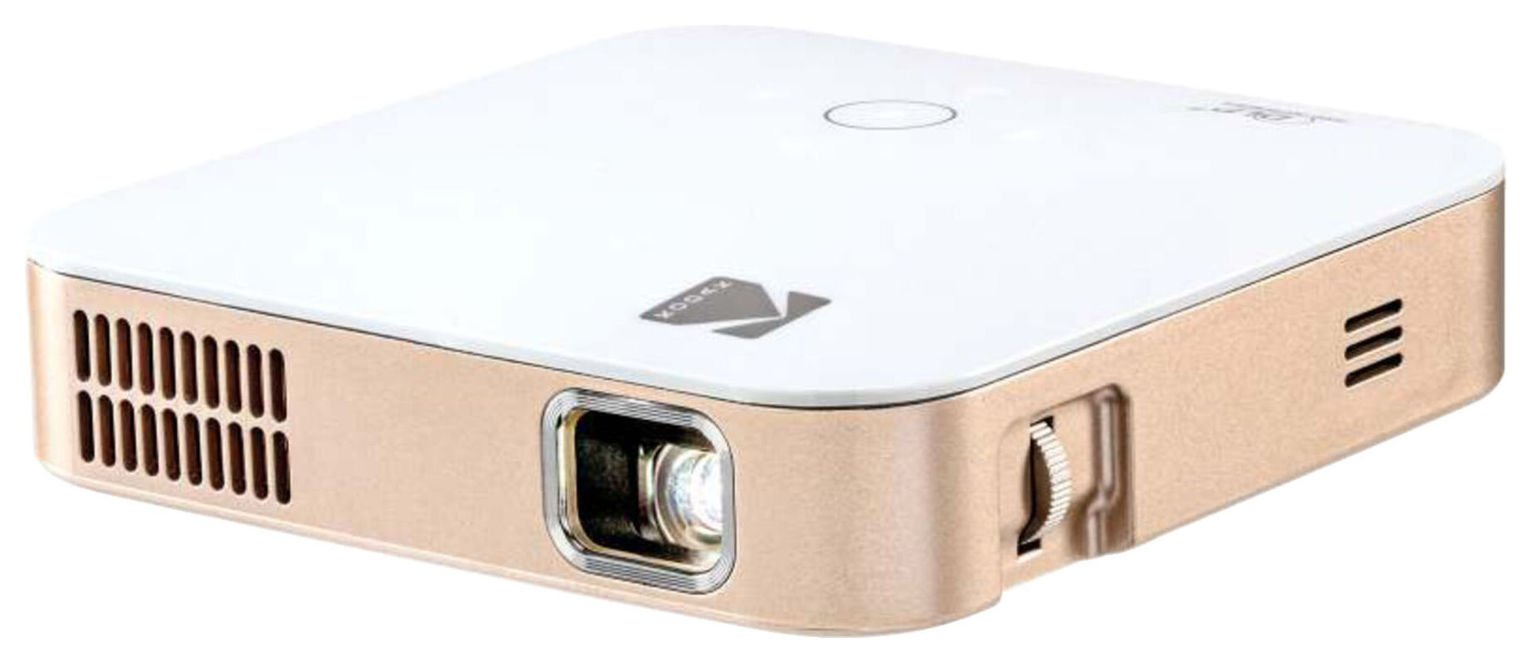 Kodak Luma 350 Portable Smart Projector - White