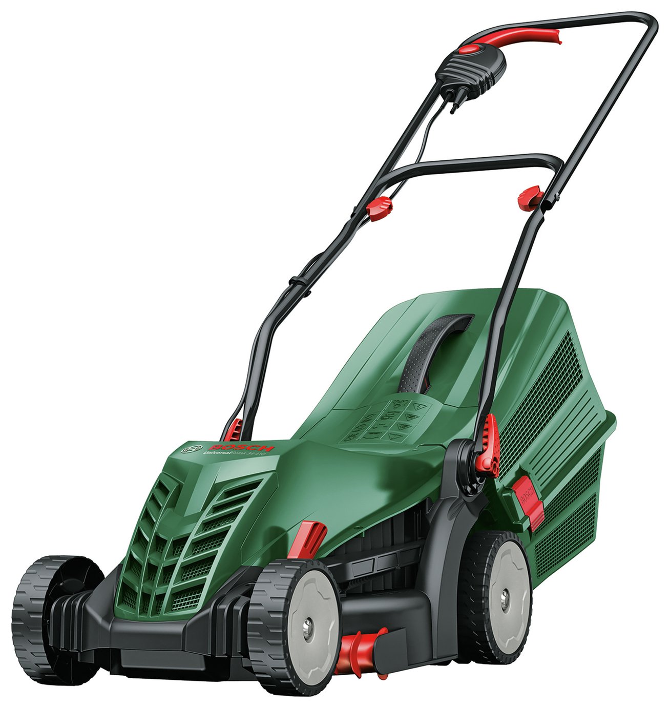 Bosch UniversalRotak 34 cm Lawnmower