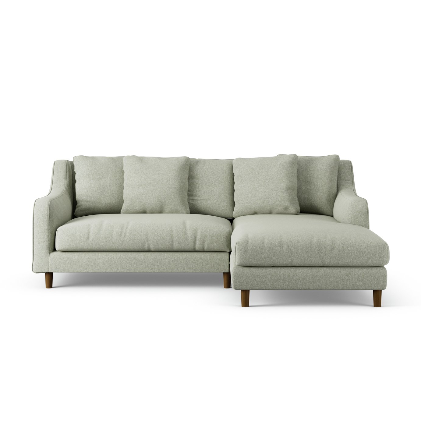 Habitat Swift 3 Seater Right Hand Chaise Sofa