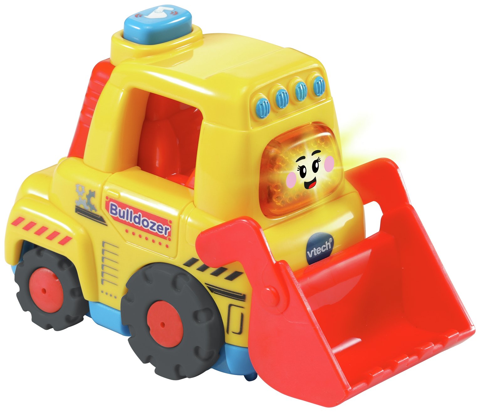 Vtech Toot-Toot Drivers  Bulldozer