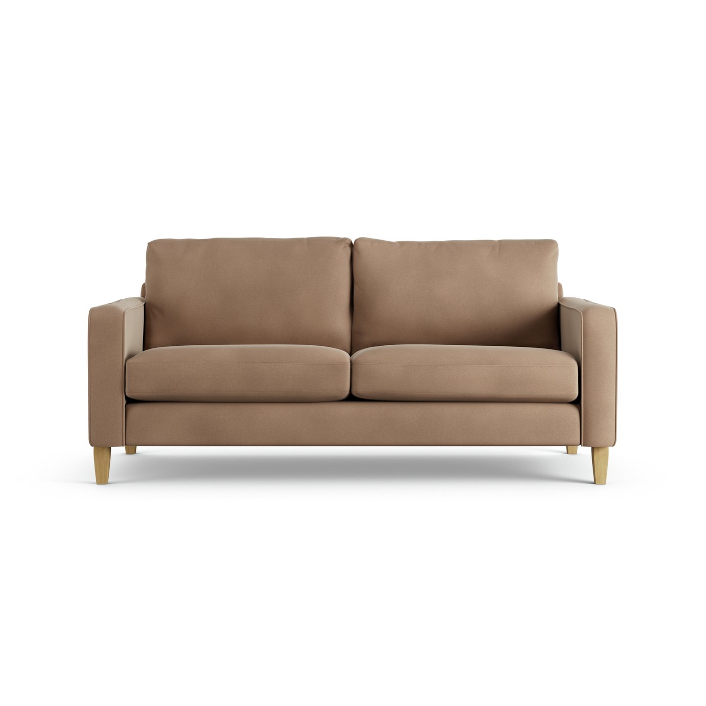 Habitat Flint 3 Seater Sofa