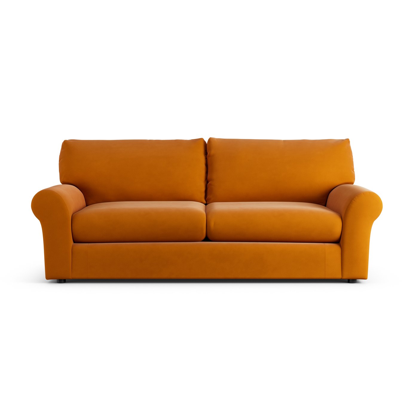 Habitat Molton 4 Seater Sofa