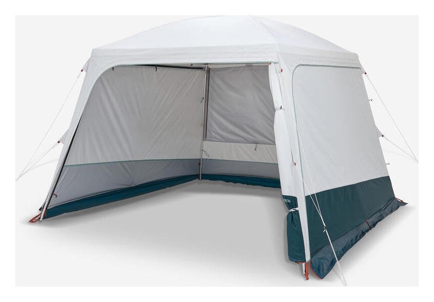 Decathlon Camping Living Room With Poles - 10-Person