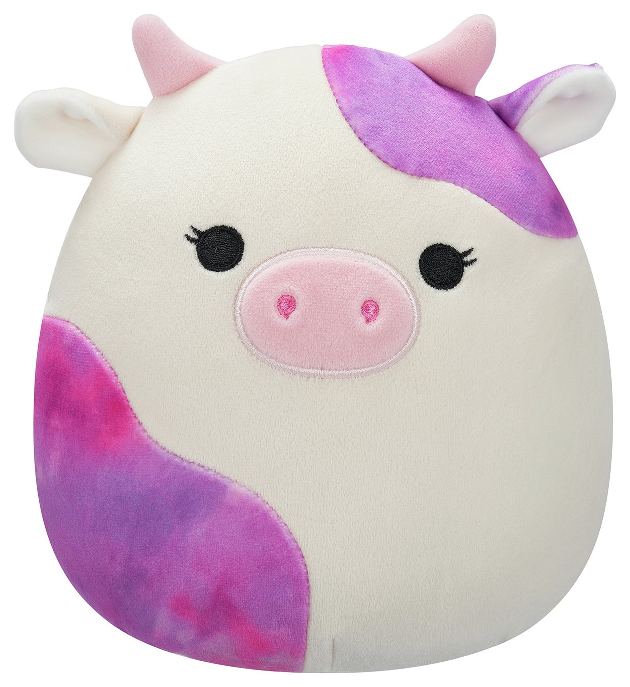 Squishmallows 7.5 inch Kalina White Cow Plush