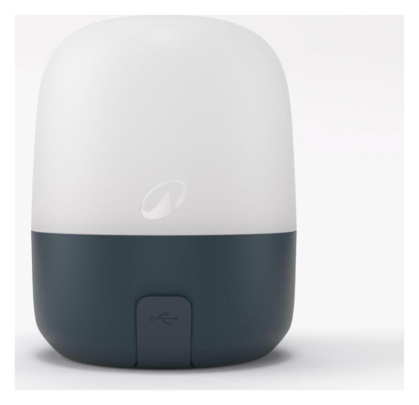 Decathlon Usb Rechargeable Lamp - 200 Lumens Blue