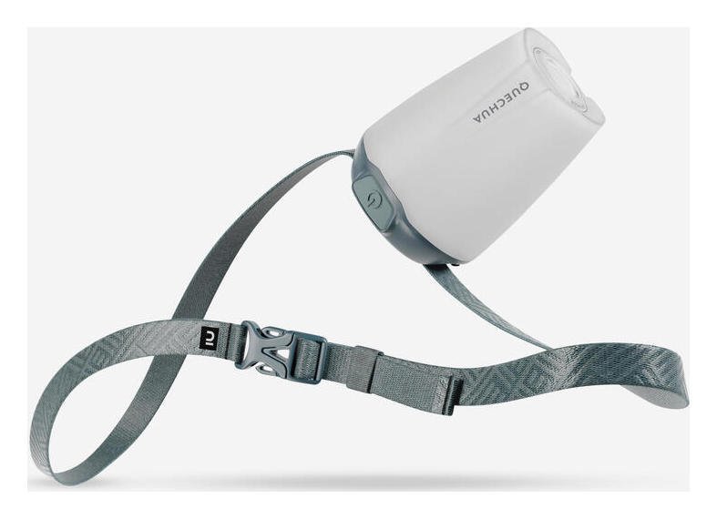 Decathlon Rechargeable Camping Lamp - 230 Lumens 