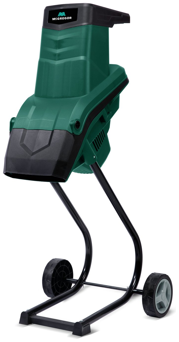McGregor Impact Shredder - 2400W