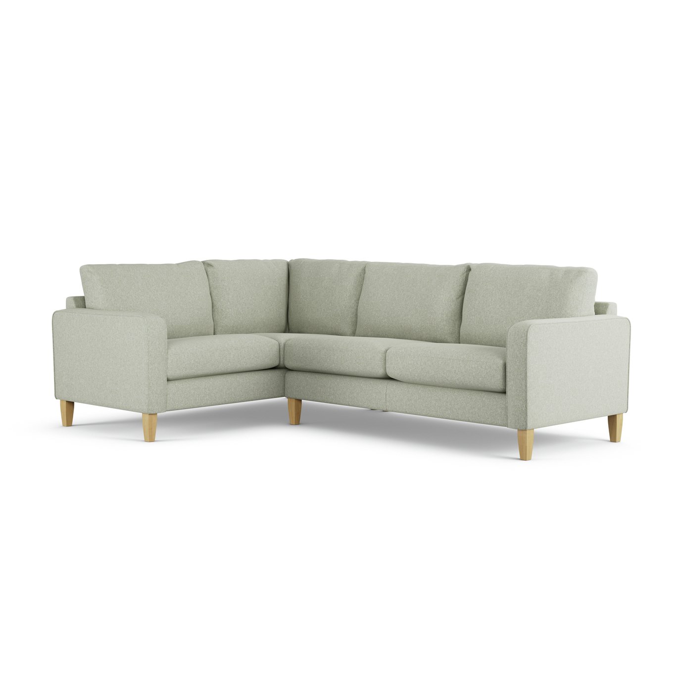 Habitat Flint Left Hand Corner Sofa