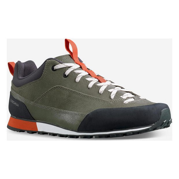 Buy Decathlon 500 Men's Hiking Shoes Green UK Shoes Argos