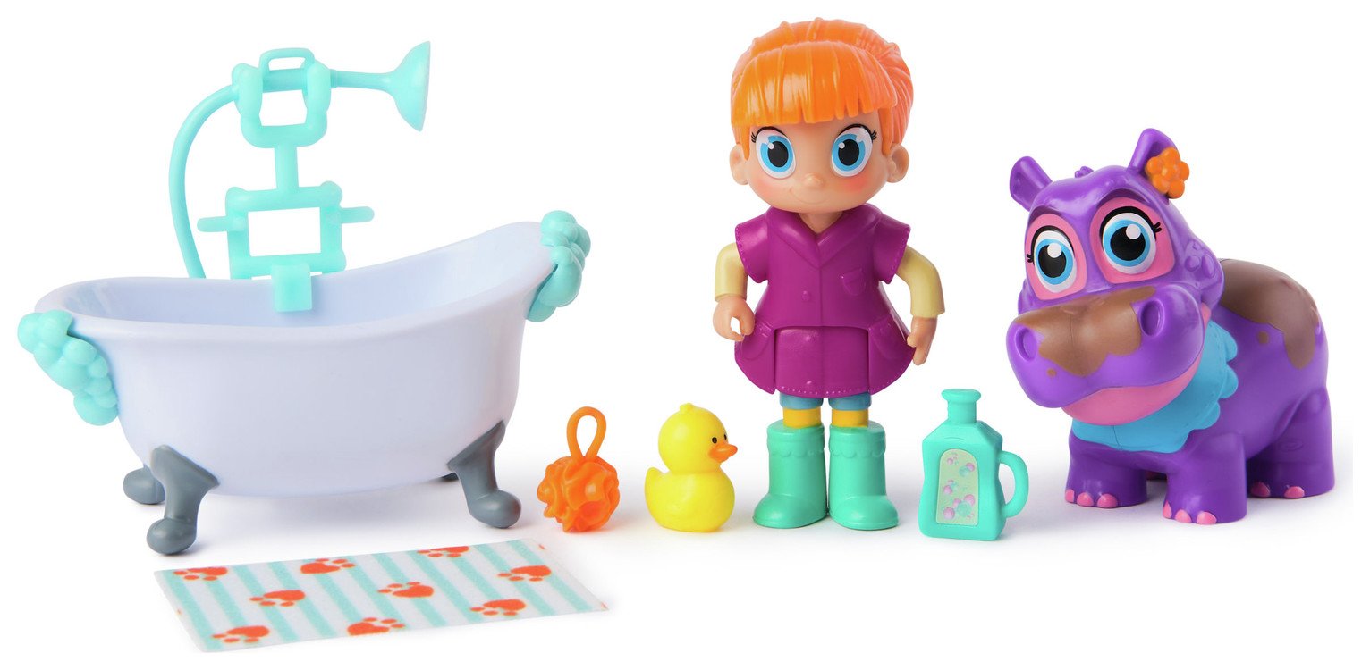 Vida the Vet Friend Story Packs - Vida And Juno