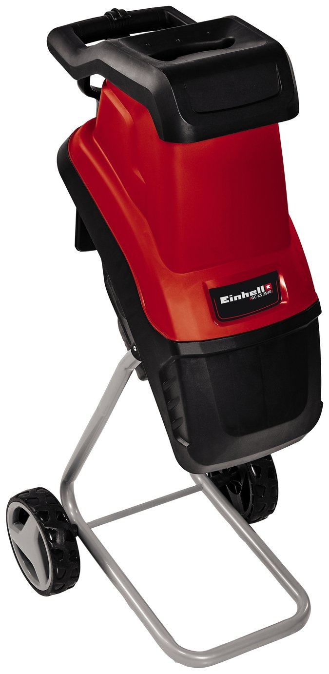 Einhell 28cm Electric Impact Shredder - 2500W