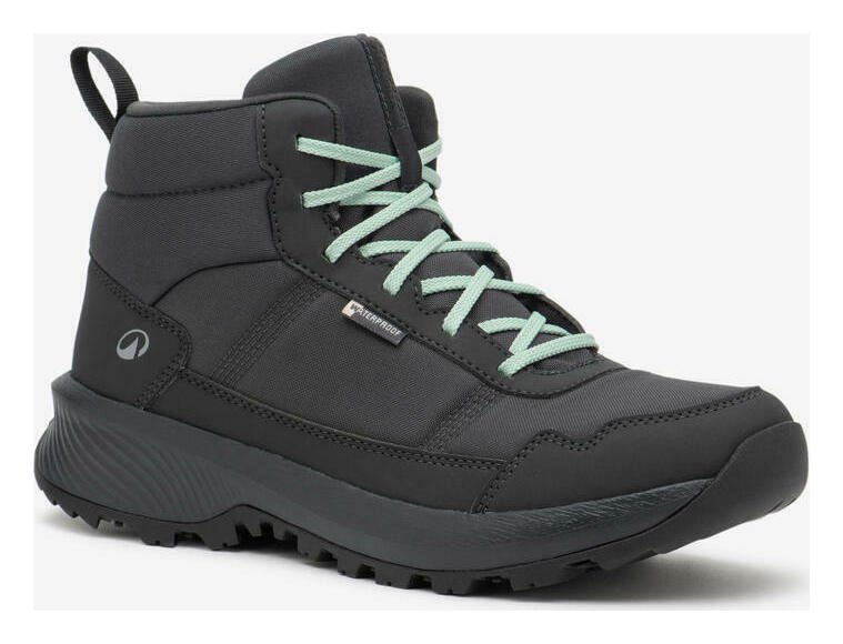 Decathlon Women S Waterproof Mid Hiking Boots
