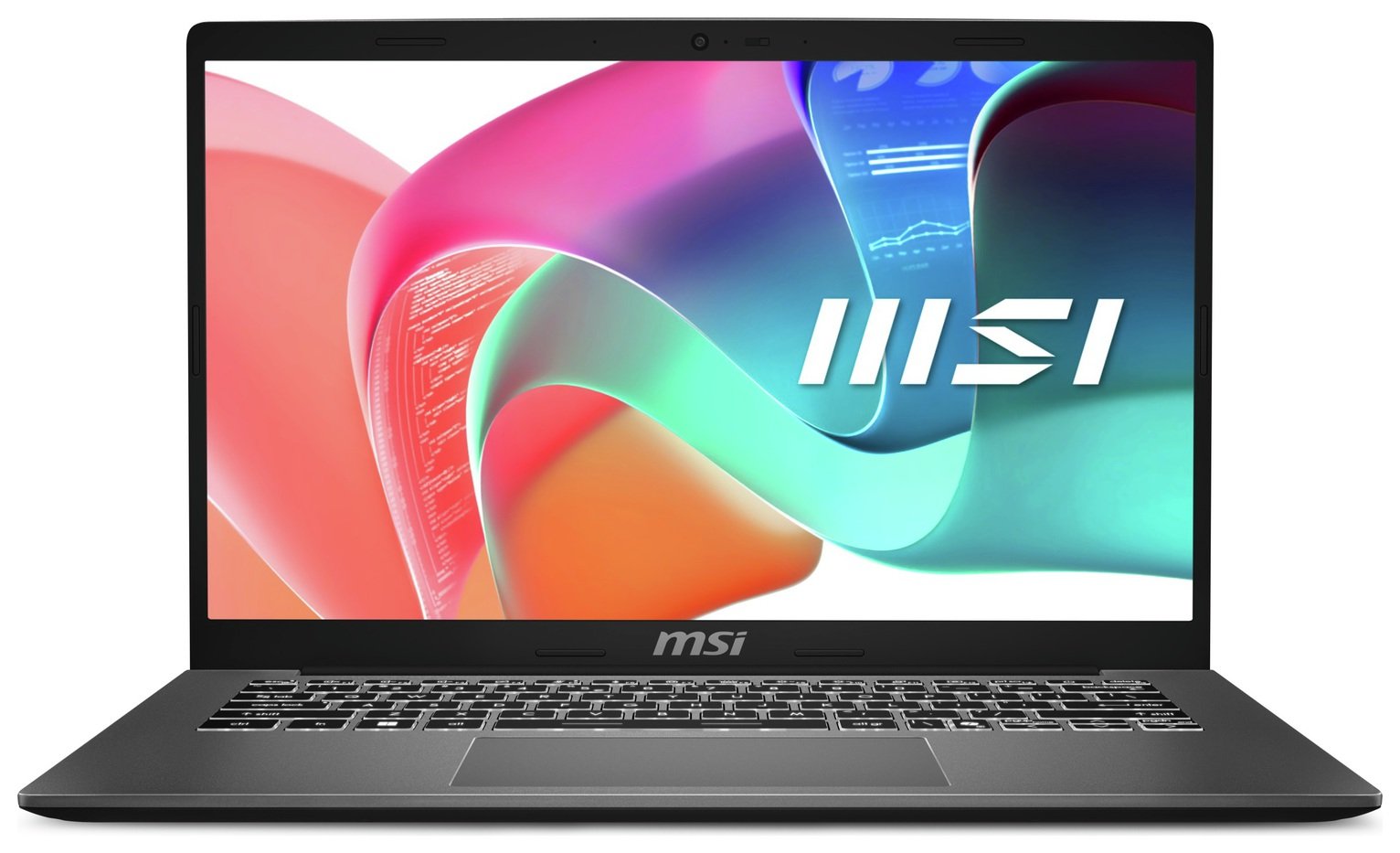 MSI Modern 14 9S7-14S121-277 14in i7 16GB 512GB Laptop