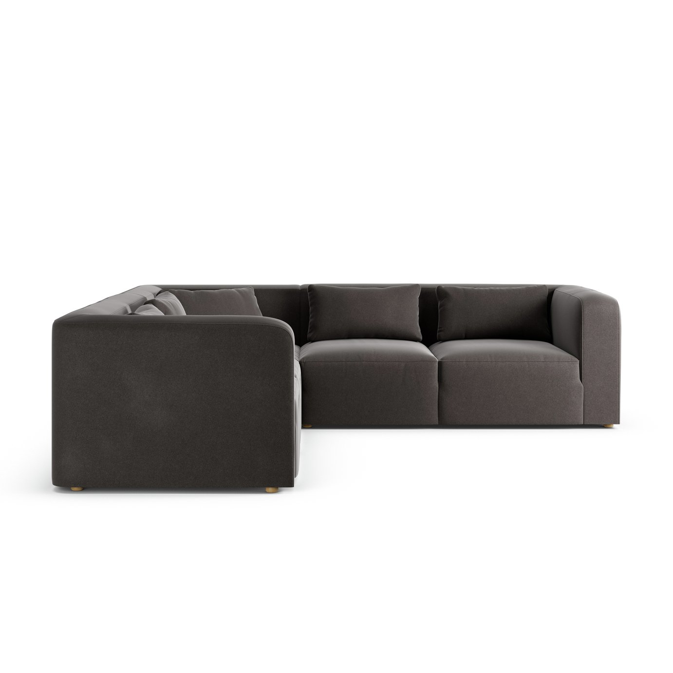 Habitat Lars Reversible Corner Sofa