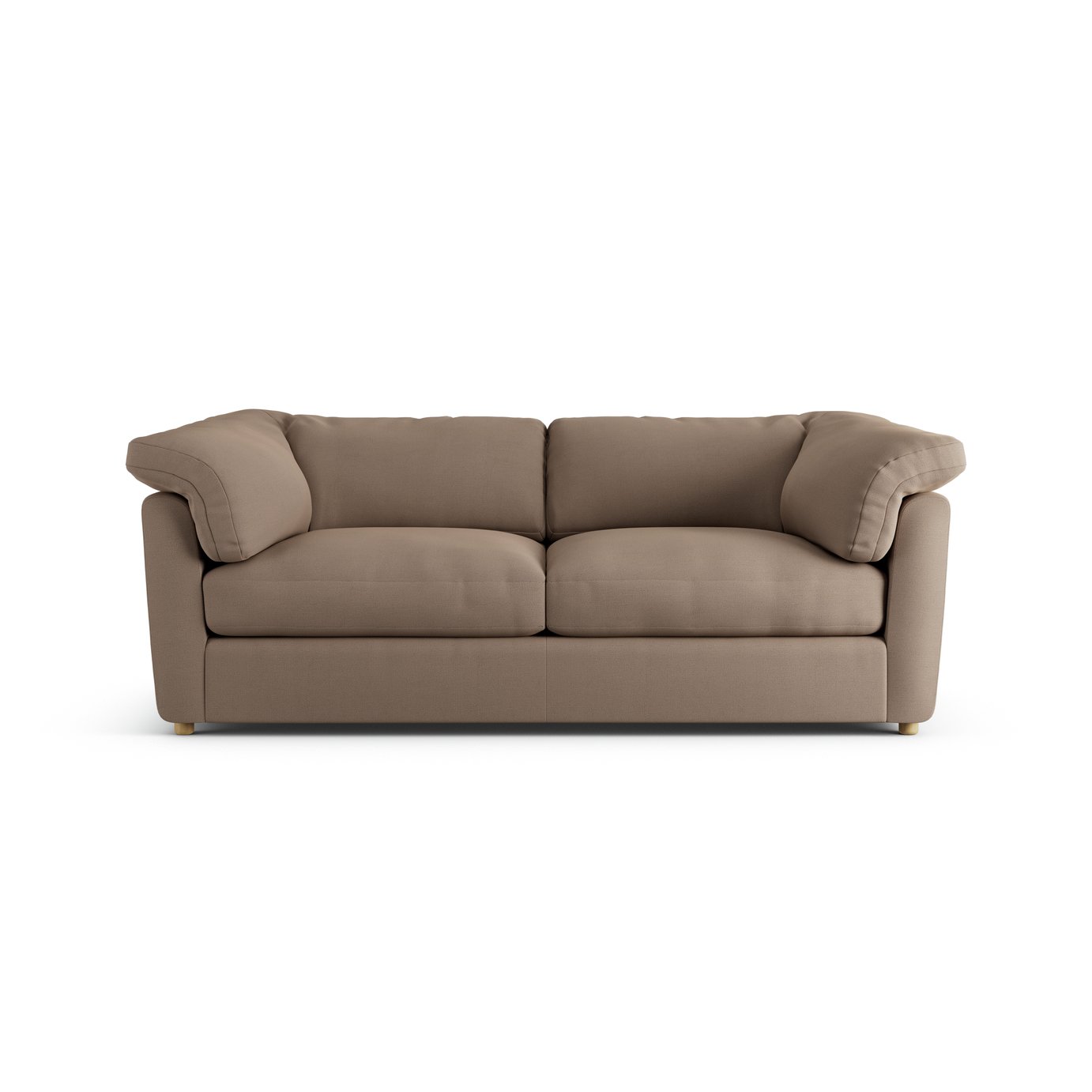 Habitat Wynn 3 Seater Sofa