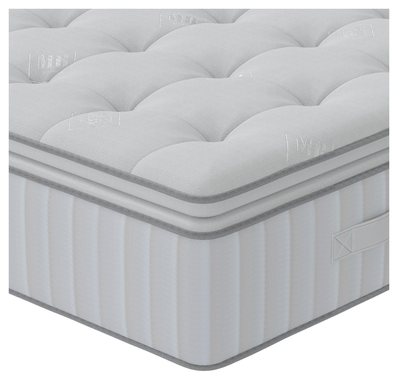 Millbrook Sensation 3500 Pocket Mattress