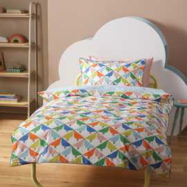 Habitat x Scion Cotton Lintu Bedding Set