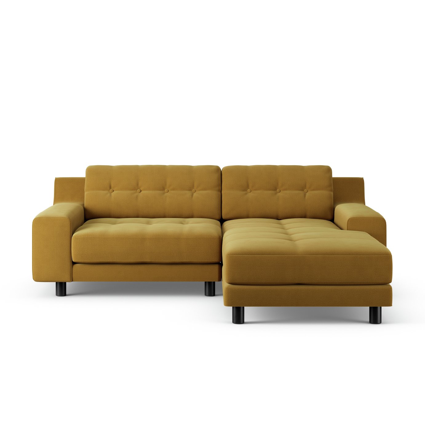 Habitat Hendricks 3 Seater Right Hand Corner Sofa